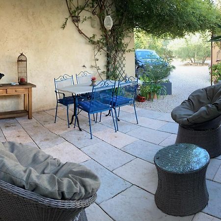 La Petite Garrigue Villa Mérindol Buitenkant foto