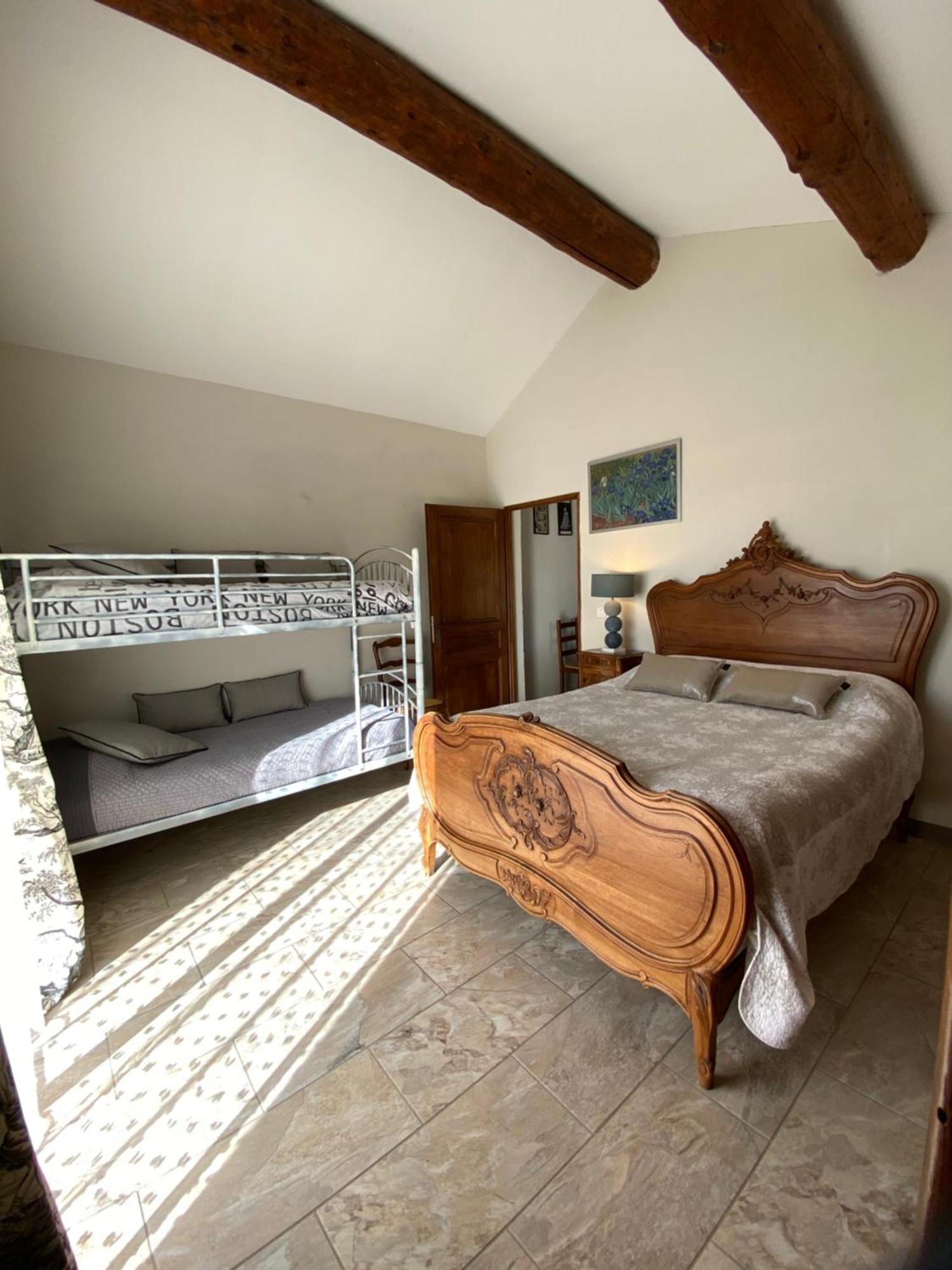 La Petite Garrigue Villa Mérindol Buitenkant foto