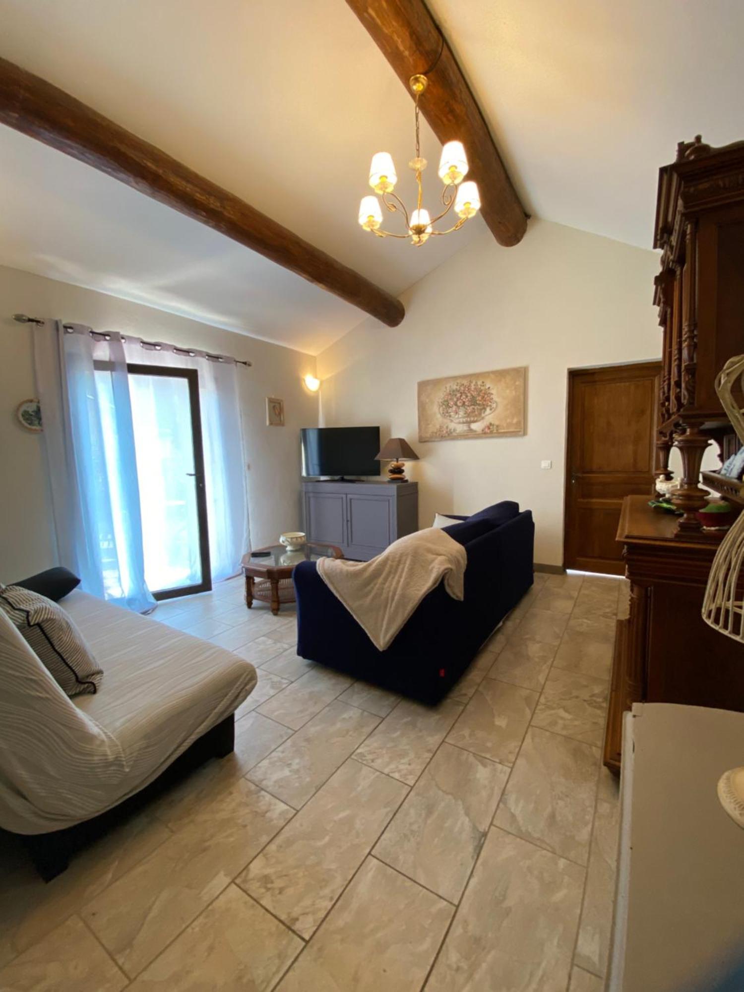 La Petite Garrigue Villa Mérindol Buitenkant foto
