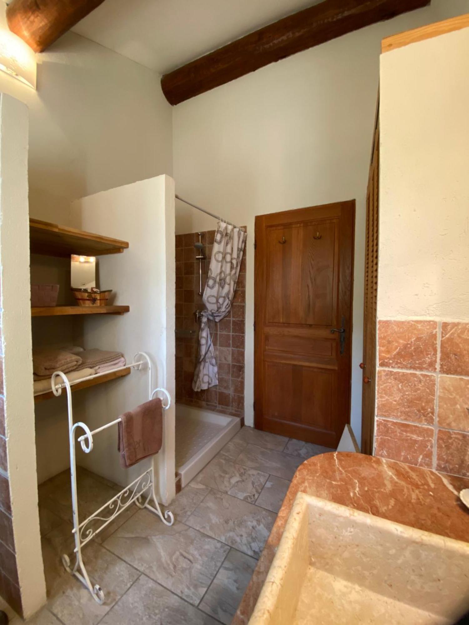 La Petite Garrigue Villa Mérindol Buitenkant foto
