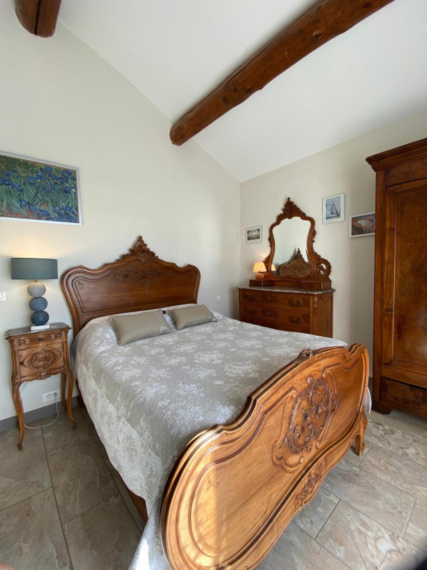 La Petite Garrigue Villa Mérindol Buitenkant foto