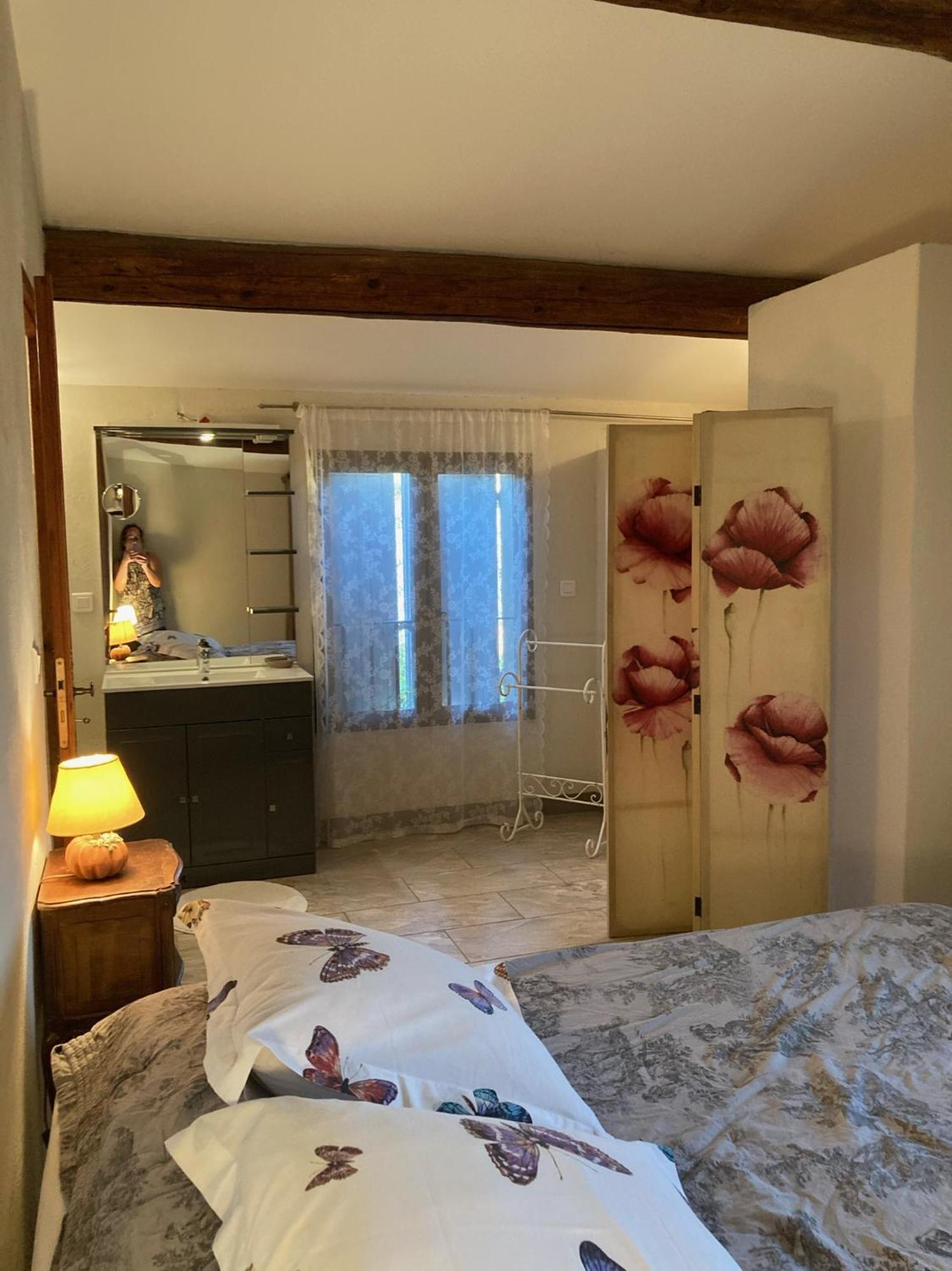 La Petite Garrigue Villa Mérindol Buitenkant foto