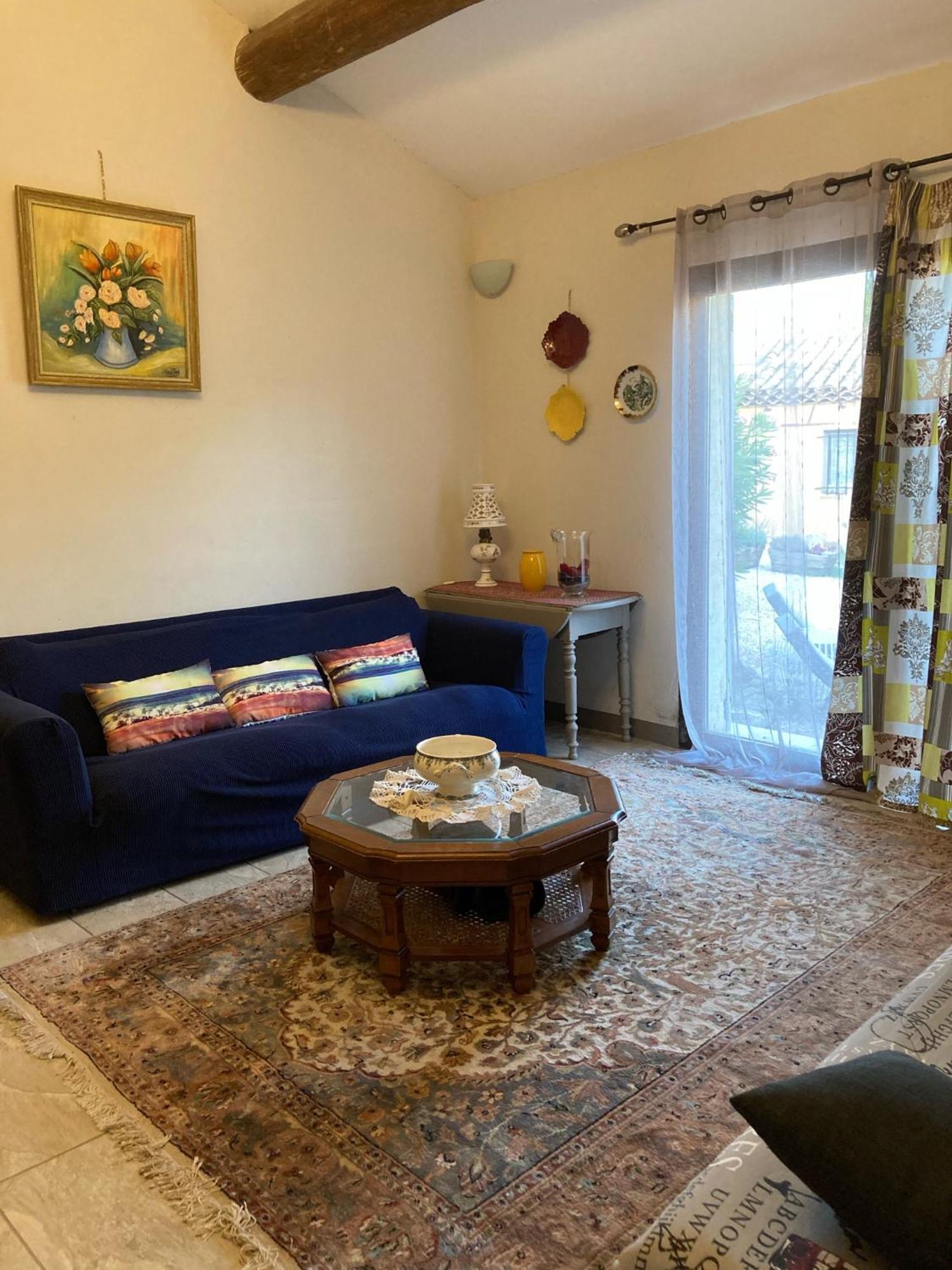 La Petite Garrigue Villa Mérindol Buitenkant foto