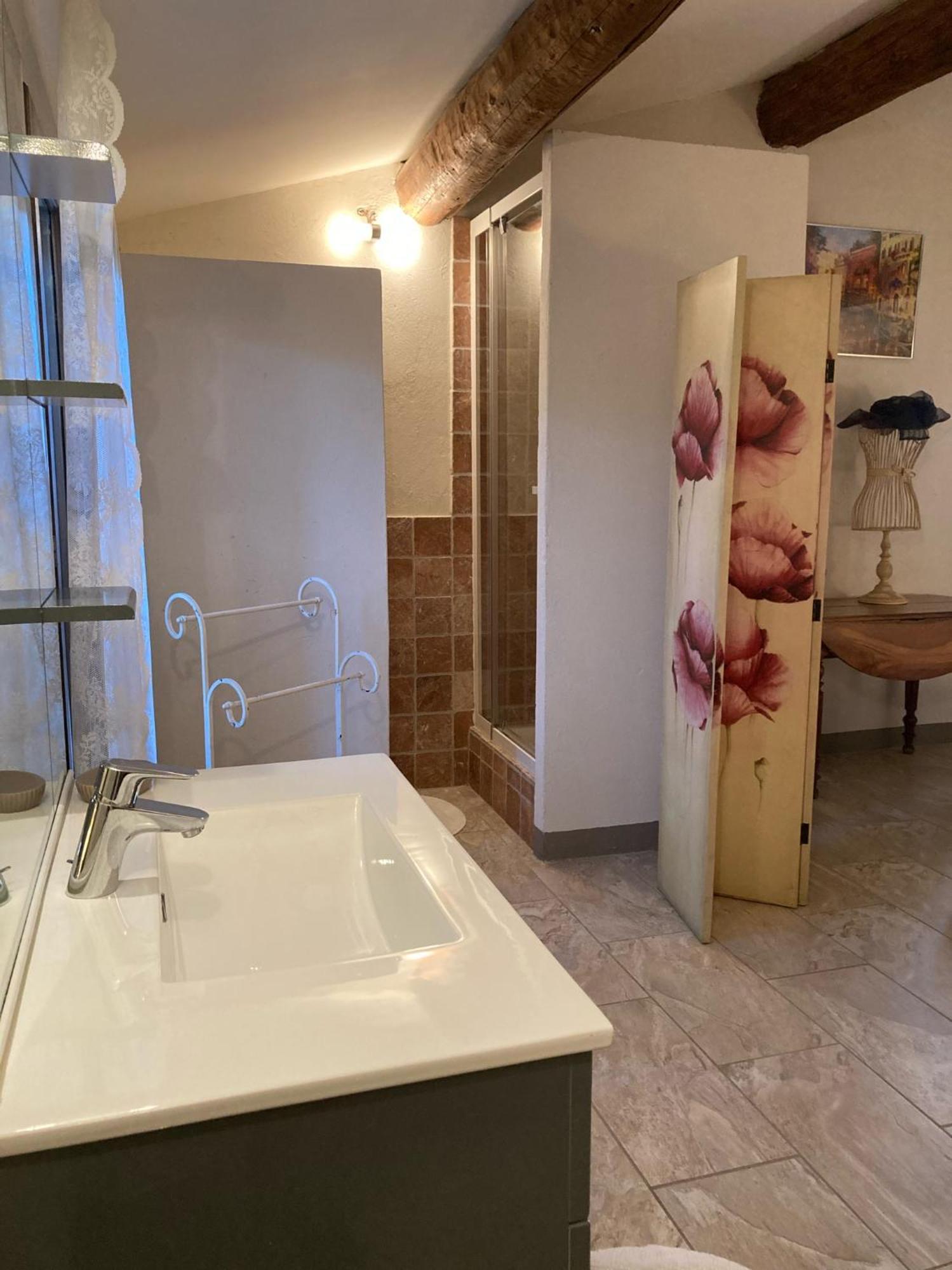 La Petite Garrigue Villa Mérindol Buitenkant foto