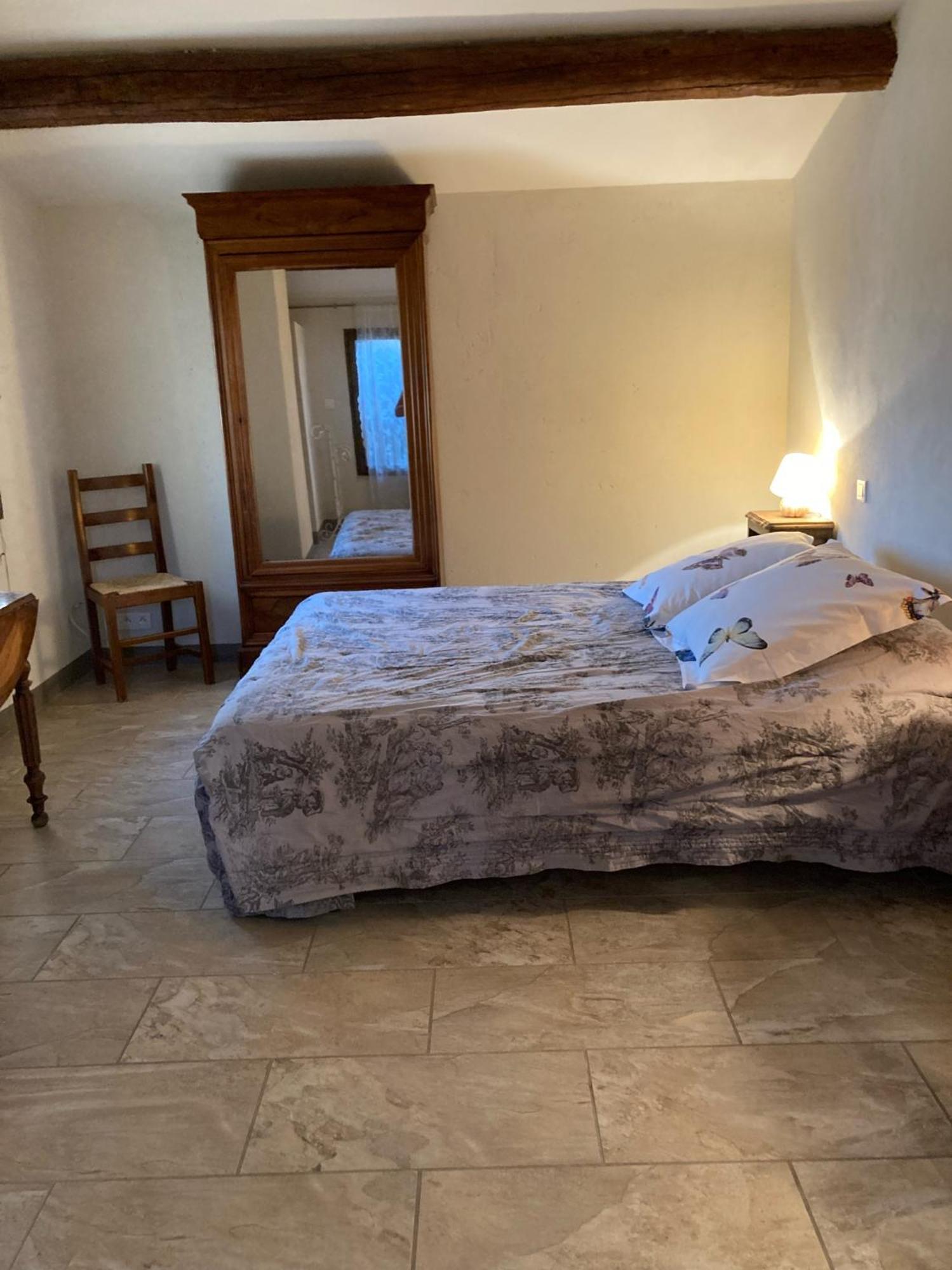 La Petite Garrigue Villa Mérindol Buitenkant foto