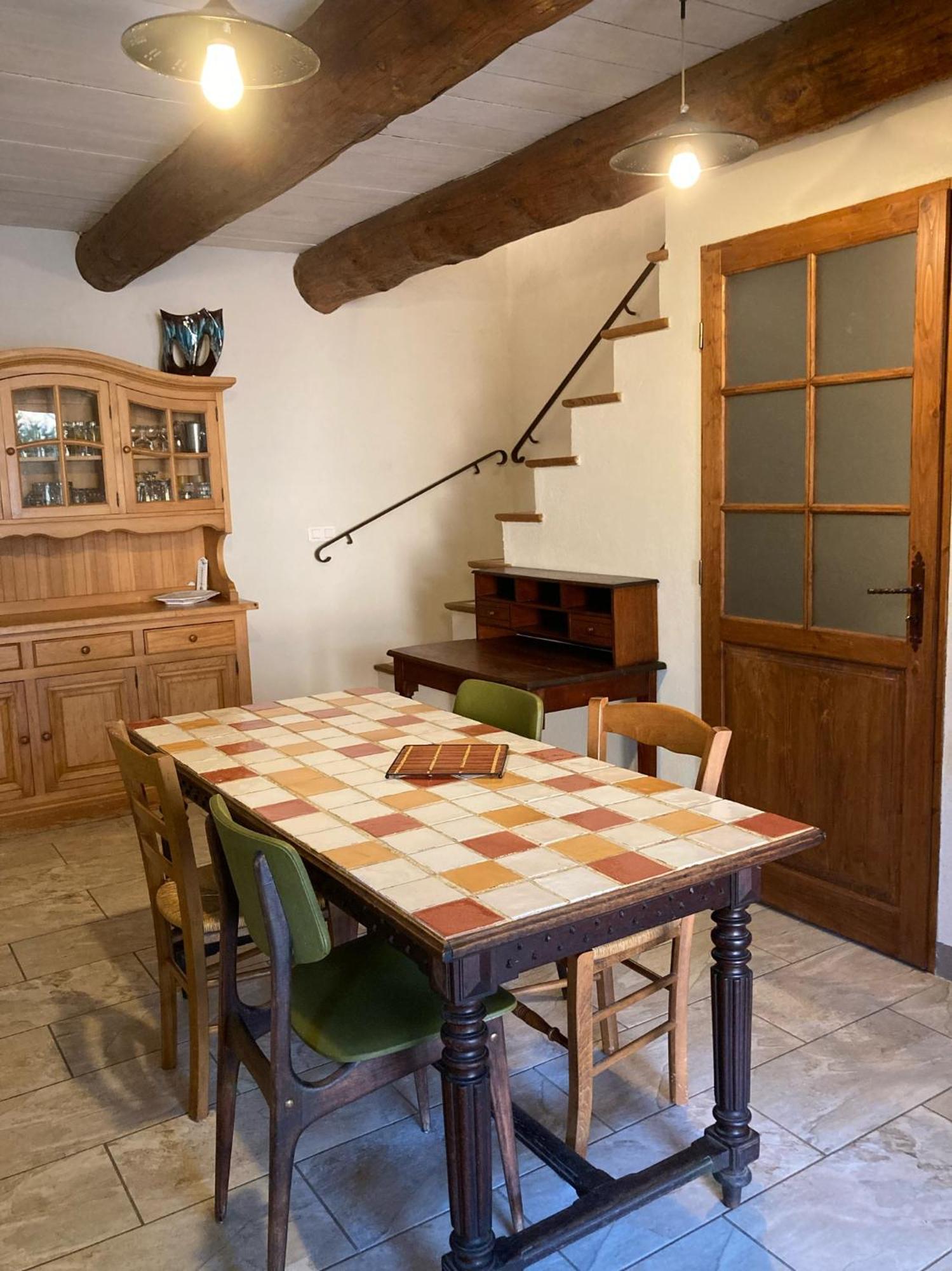 La Petite Garrigue Villa Mérindol Buitenkant foto