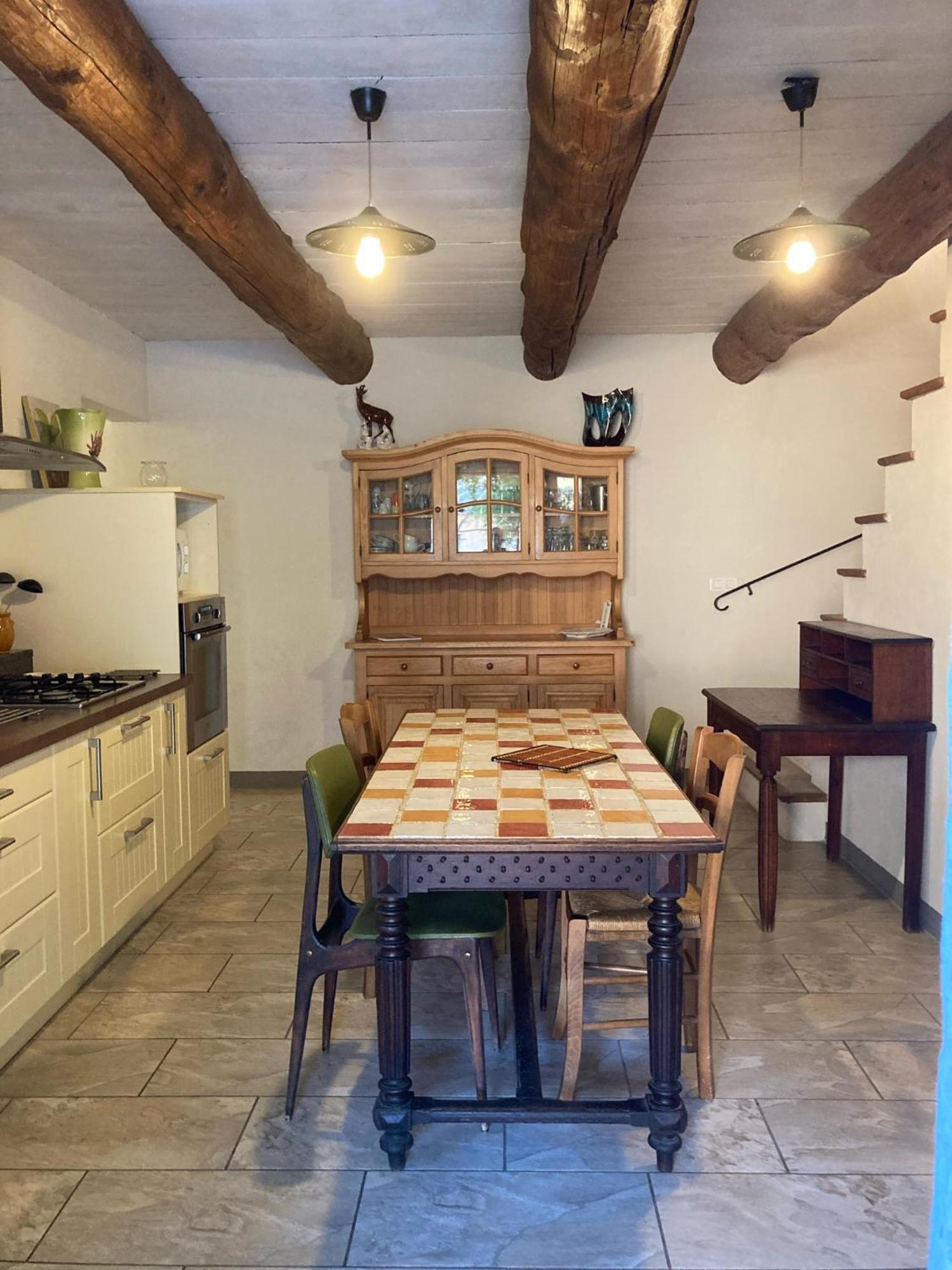 La Petite Garrigue Villa Mérindol Buitenkant foto