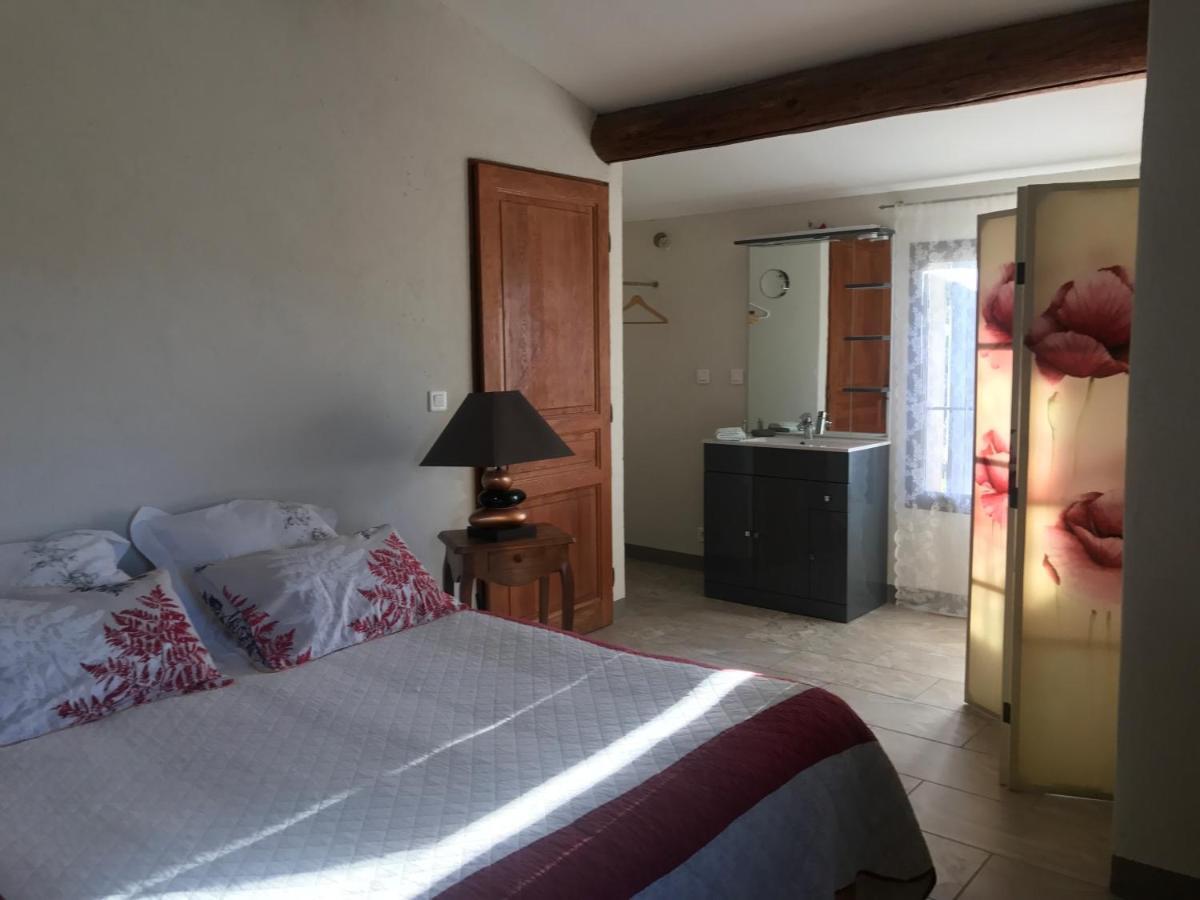 La Petite Garrigue Villa Mérindol Buitenkant foto
