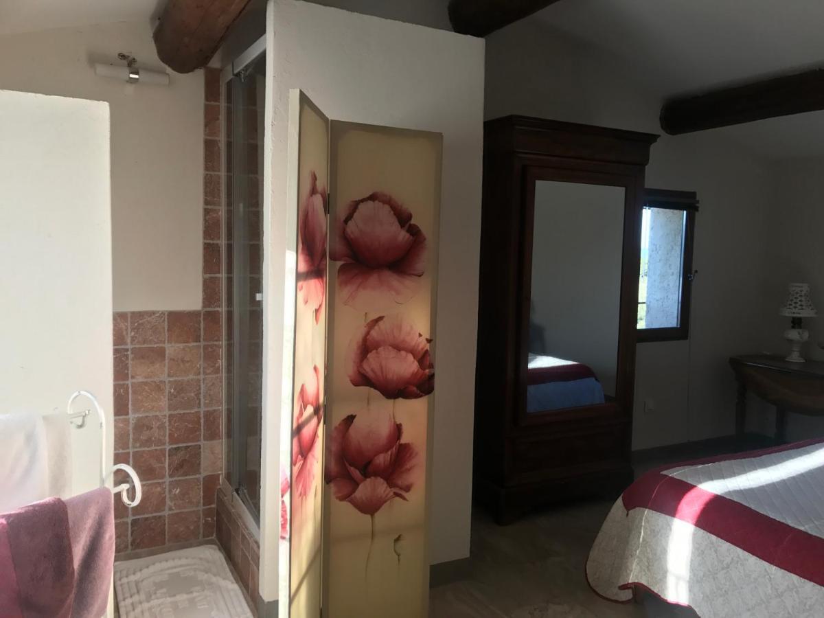 La Petite Garrigue Villa Mérindol Buitenkant foto